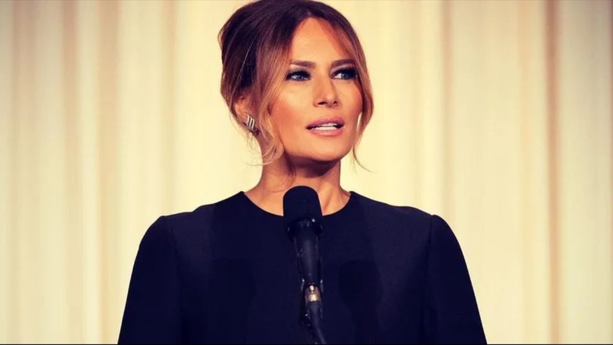 Умерла мать Мелании Трамп Амалия Кнавс Умерла мать Мелании Трамп Амалия Кнавс