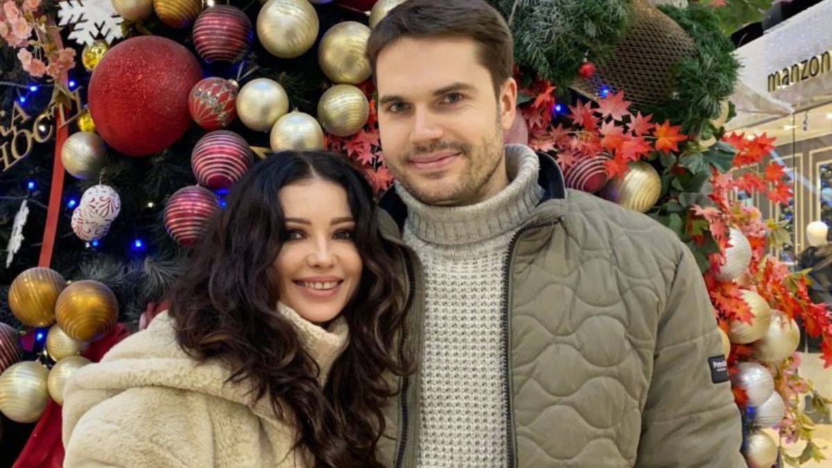 Lama с мужчиной Lama с мужчиной