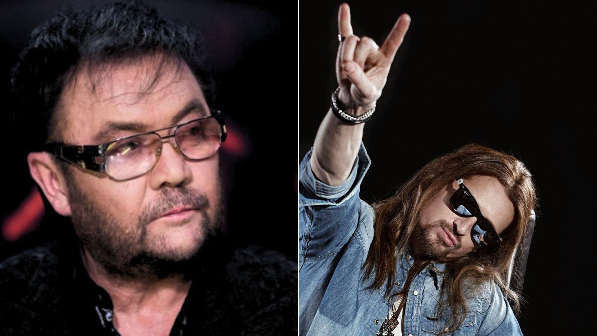 Віталій Білоножко і Юрко Юрченко Віталій Білоножко і Юрко Юрченко