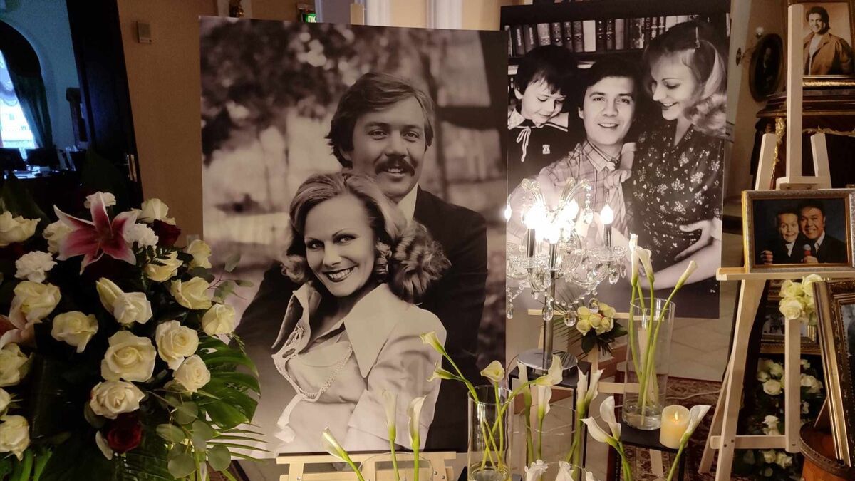 У Києві попрощалися з Віталієм Білоножко У Києві попрощалися з Віталієм Білоножко