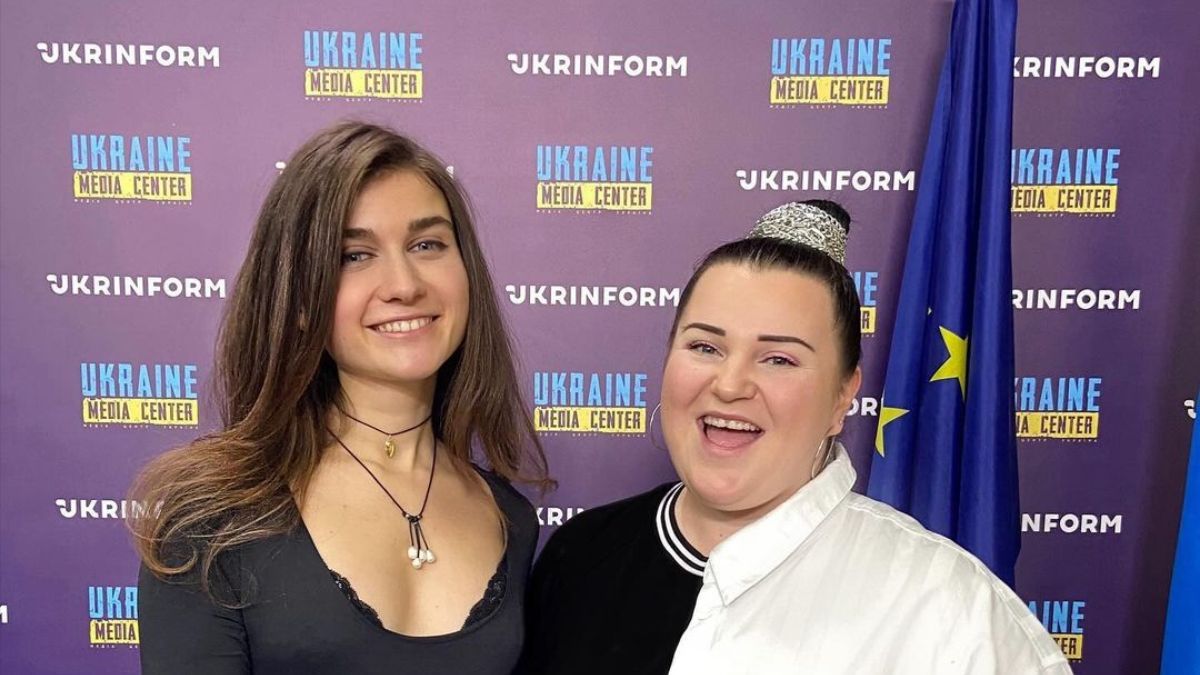 Jerry Heil висловилась про Нацвідбір на Євробачення-2024 Jerry Heil висловилась про Нацвідбір на Євробачення-2024