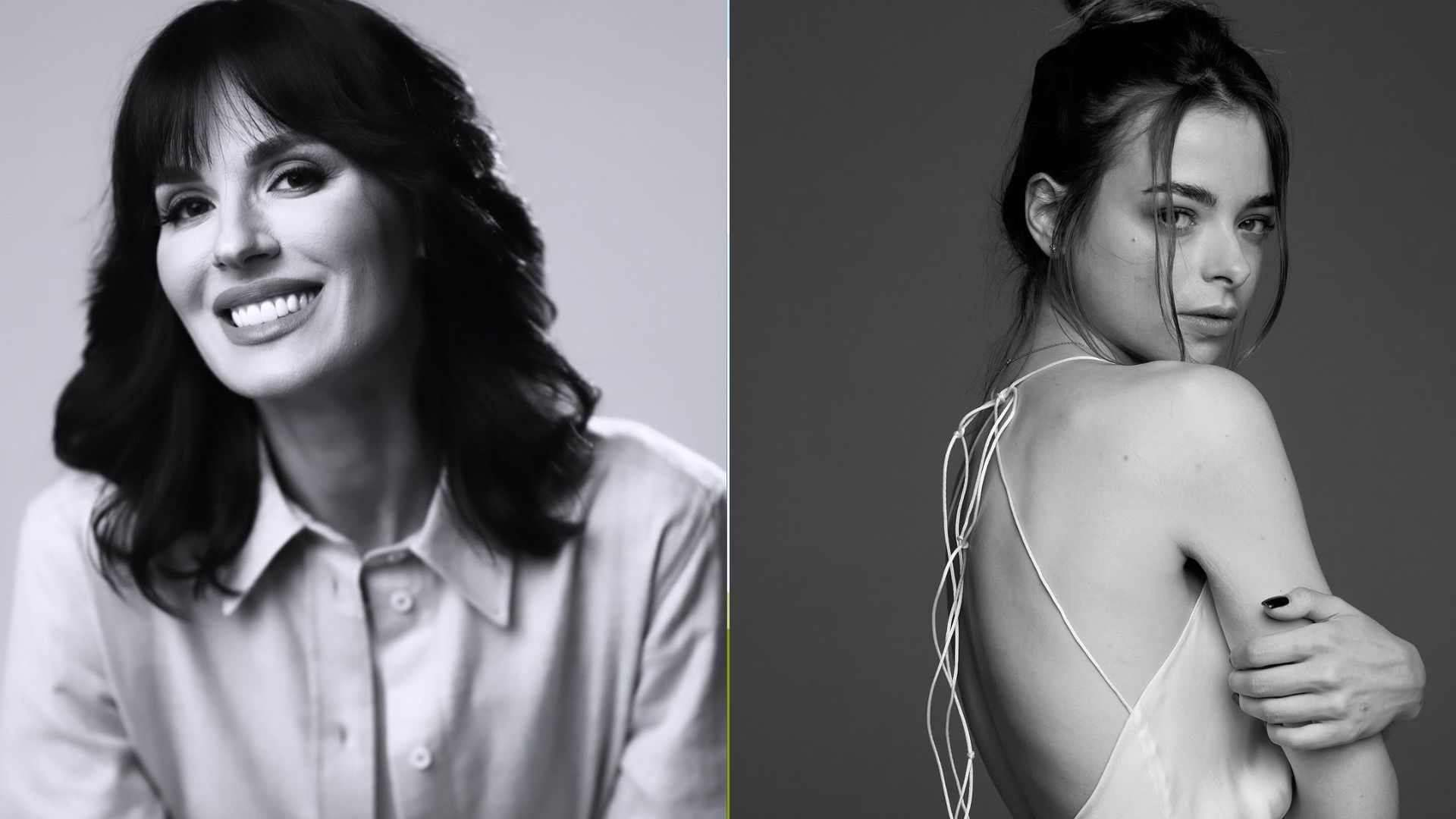 Маша Ефросинина и Соня Морозюк Маша Ефросинина и Соня Морозюк