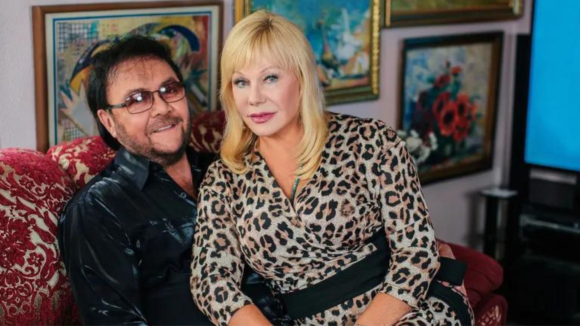 Віталій та Світлана Білоножки Віталій та Світлана Білоножки