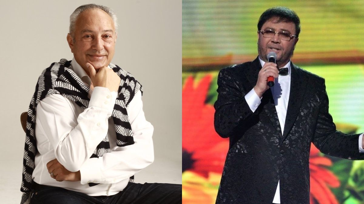 Олександр Злотник і Віталій Білоножко Олександр Злотник і Віталій Білоножко