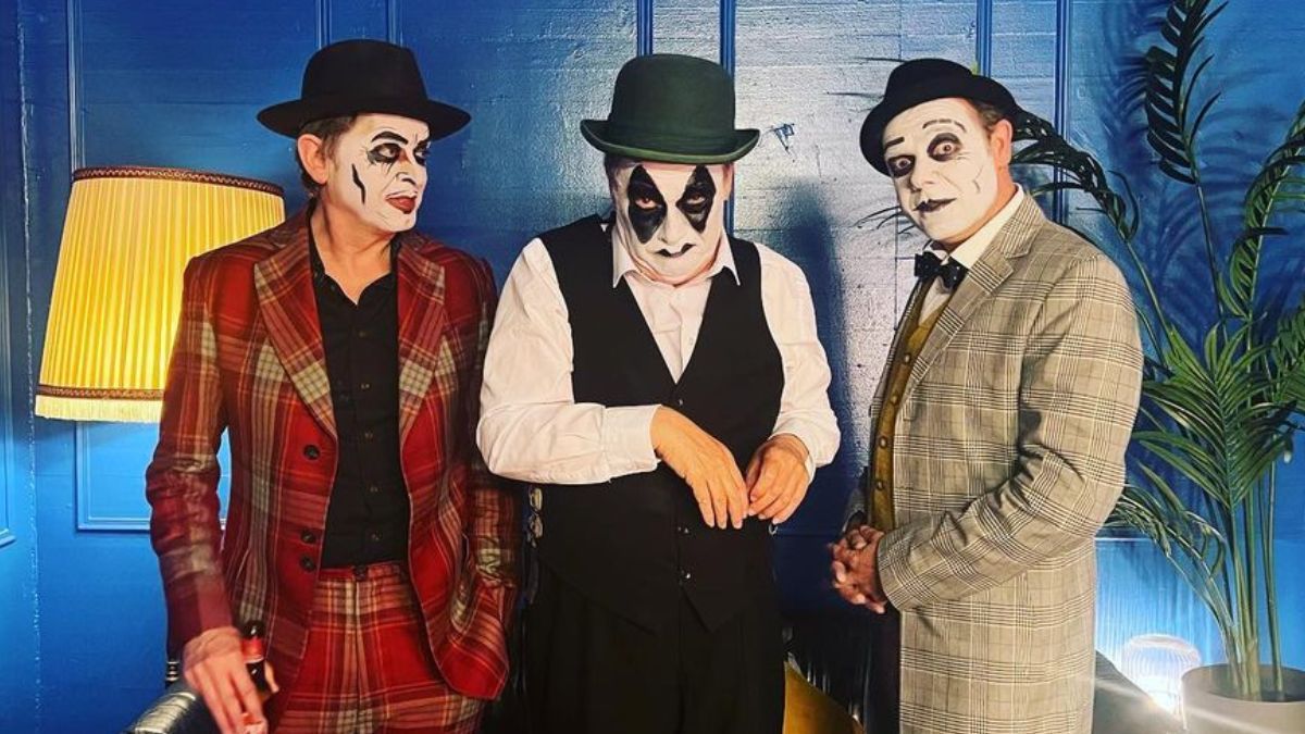 The Tiger Lilies The Tiger Lilies