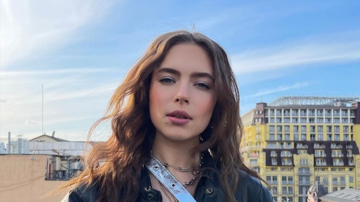 Дочь Елены Кравец распространила редкое семейное фото Дочь Елены Кравец распространила редкое семейное фото