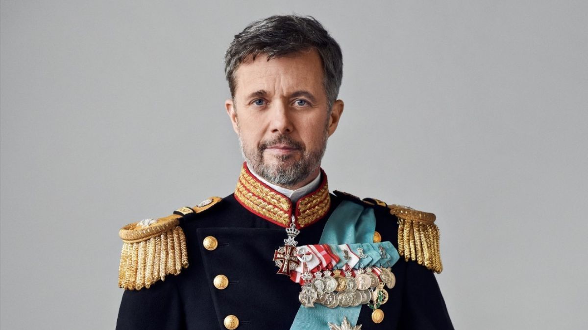 Королева Дании Маргрете II отреклась от престола Королева Дании Маргрете II отреклась от престола