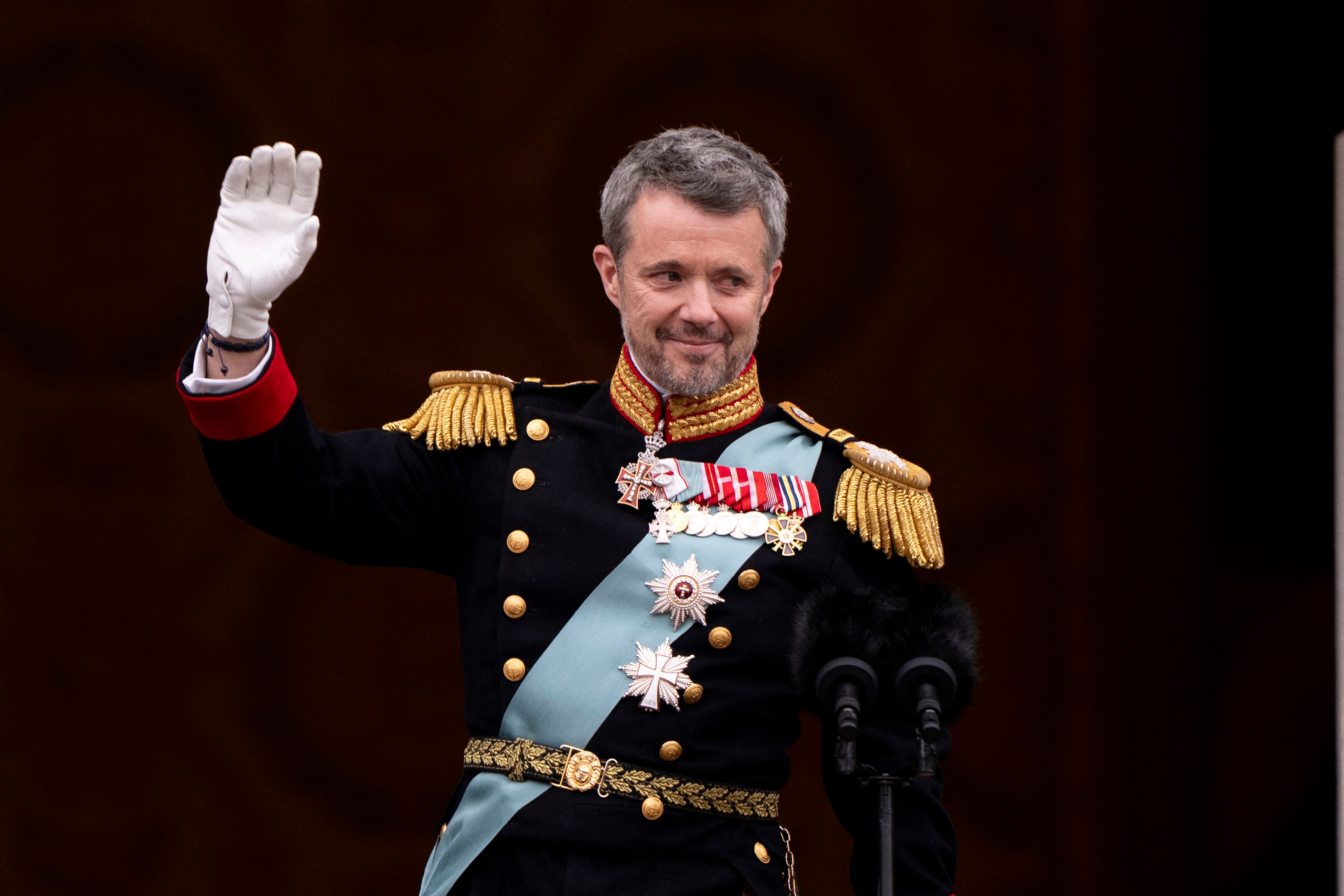Що відомо про нового короля Данії Фредеріка Х