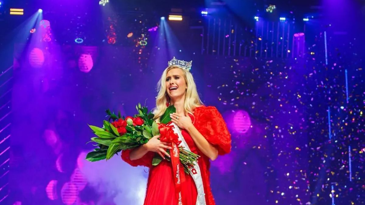 Міс Америка 2024 Міс Америка 2024