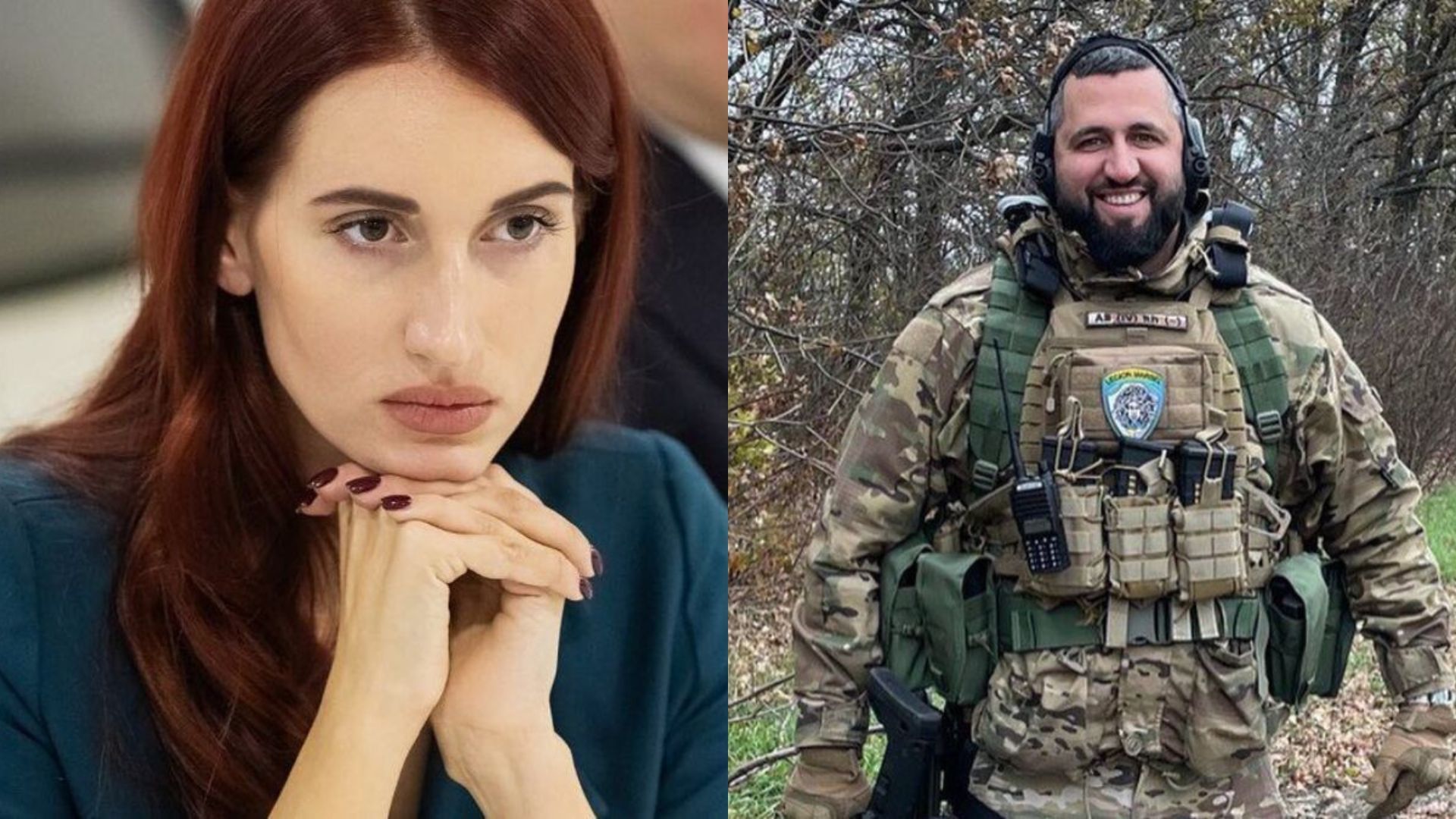 Евгения Эмеральд и Евгений Сипанюк Евгения Эмеральд и Евгений Сипанюк