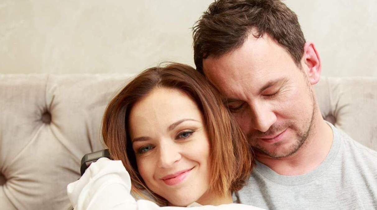 Валерий Харчишин с эксдружиной Валерий Харчишин с эксдружиной