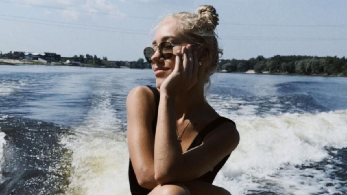 Даша Цветкова Даша Цветкова