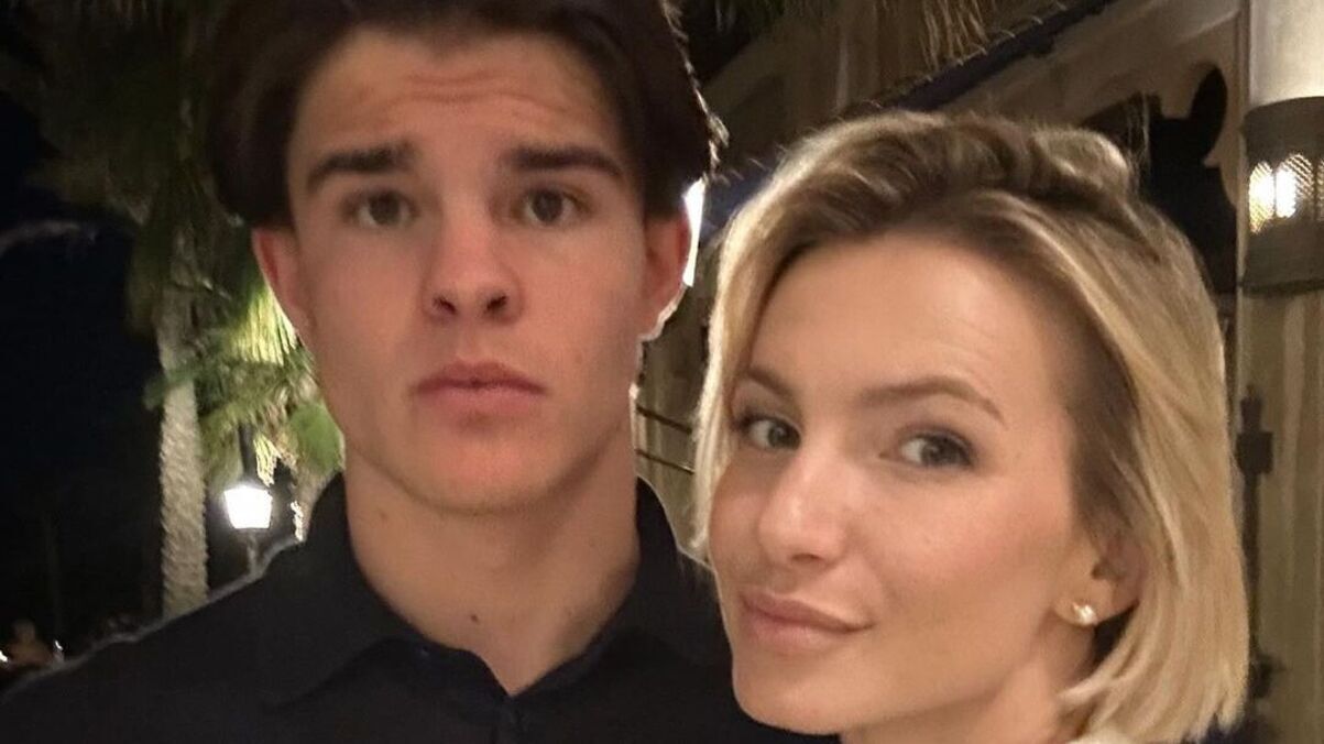 Єлизавета Юрушева з сином Єлизавета Юрушева з сином