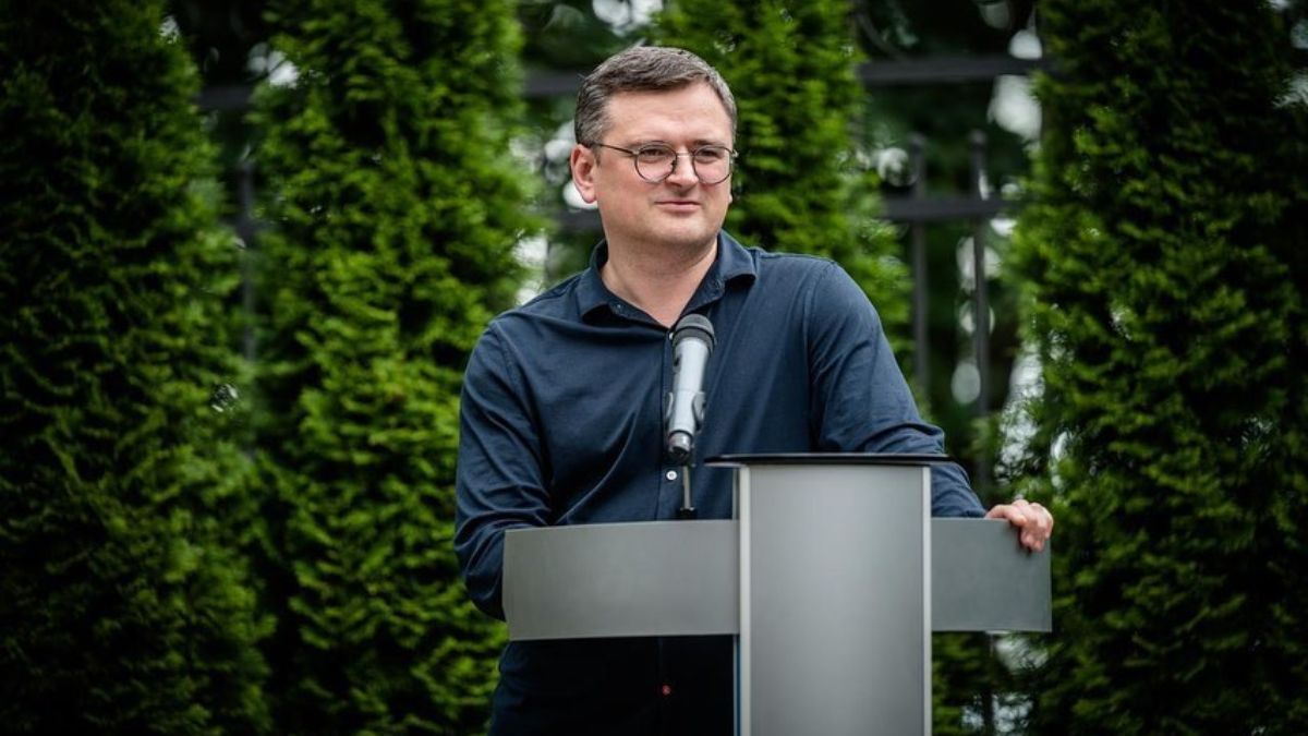 Дмитрий Кулеба Дмитрий Кулеба