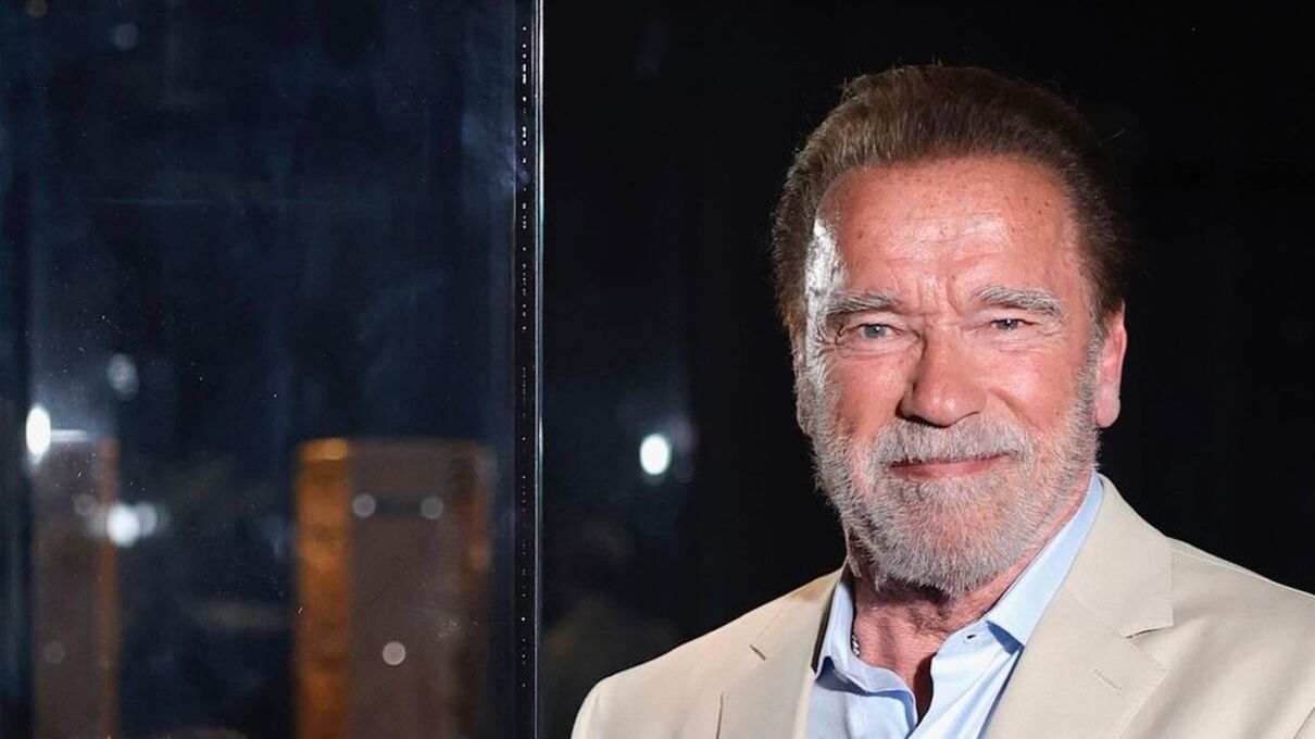 Арнольд Шварценеггер Арнольд Шварценеггер