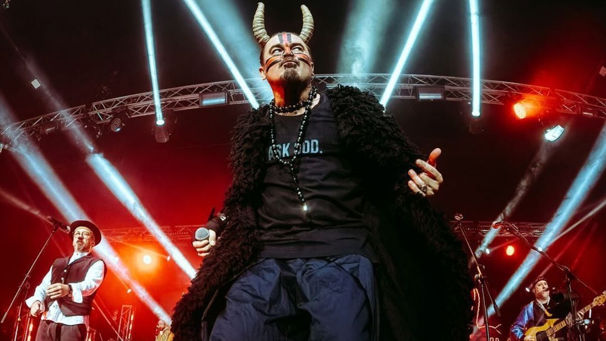 Группы ТНМК сорвали выступление в Словении Группы ТНМК сорвали выступление в Словении