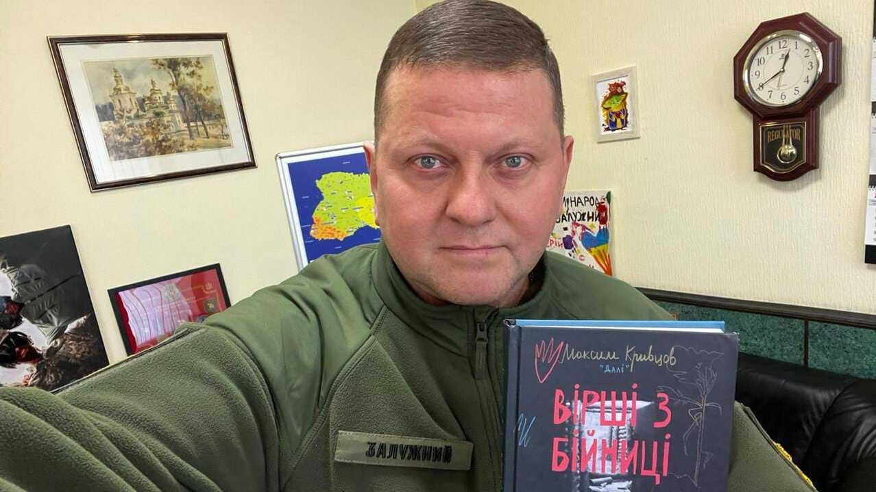 Валерий Залужный Валерий Залужный