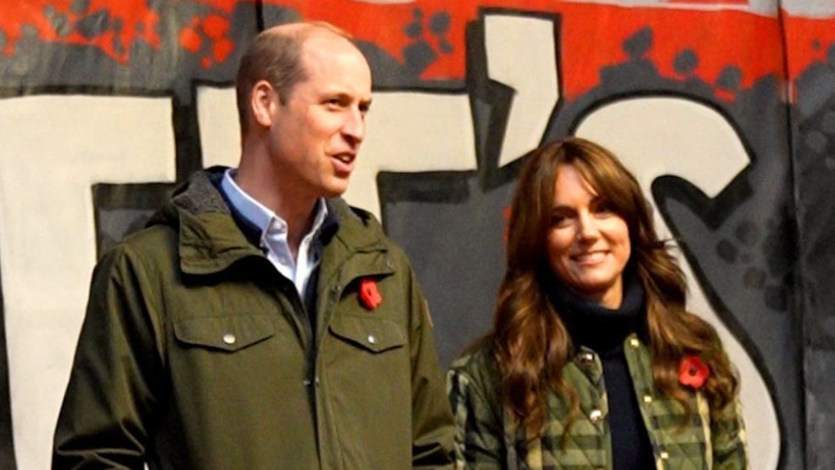 Принц и принцесса Уэльски Принц и принцесса Уэльски