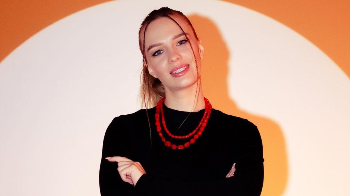 Учасниця Нацвідбору на Євробачення-2024 Anka Учасниця Нацвідбору на Євробачення-2024 Anka