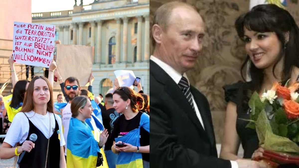 Украинцев в Германии начали преследовать Украинцев в Германии начали преследовать