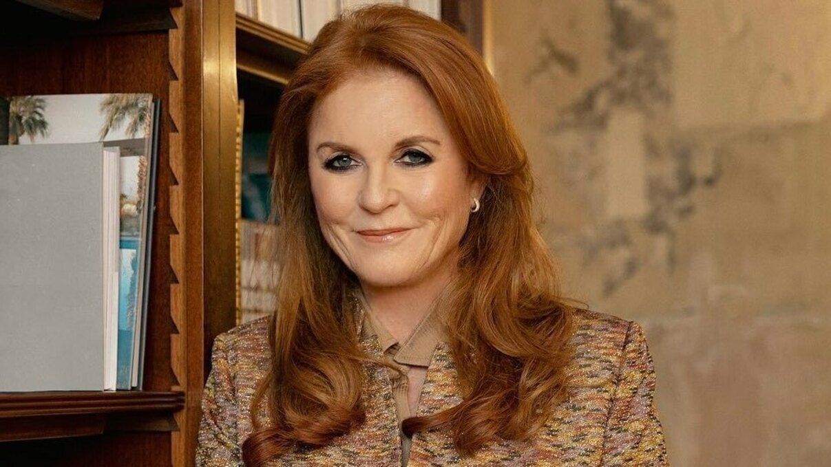 Сара Фергюсон Сара Фергюсон