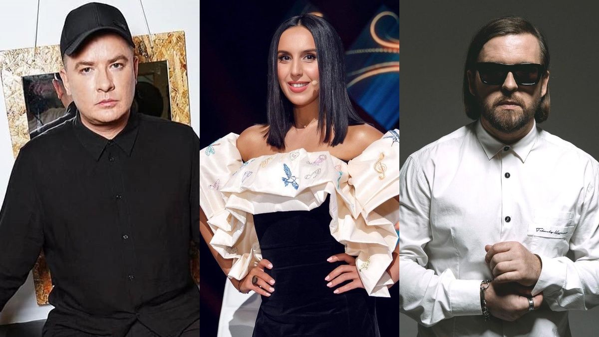 Украинцы избрали членов жюри Украинцы избрали членов жюри