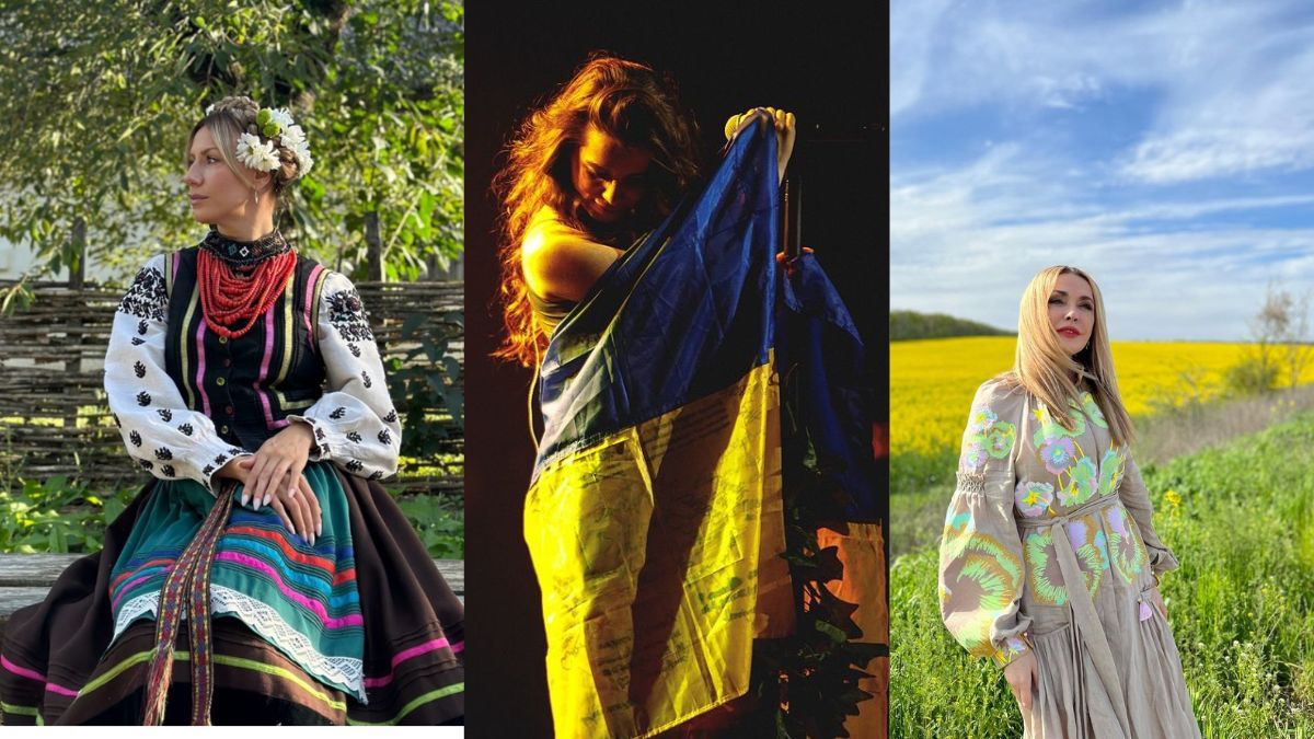 Известные украинцы поздравили с Днем Соборности Известные украинцы поздравили с Днем Соборности