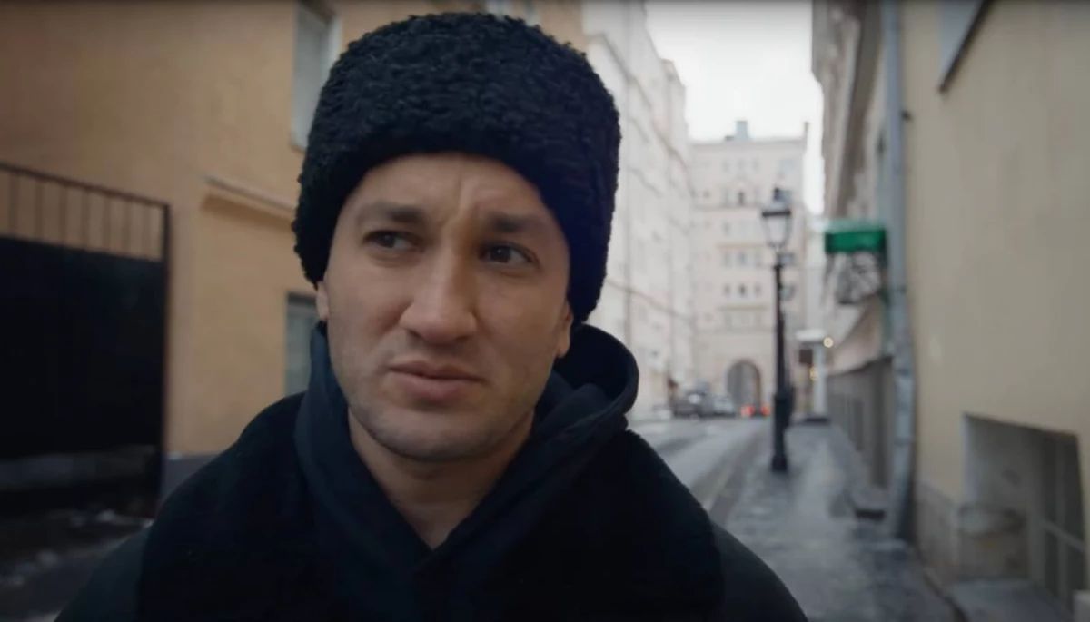 Юрий Бардаш получил российский паспорт Юрий Бардаш получил российский паспорт