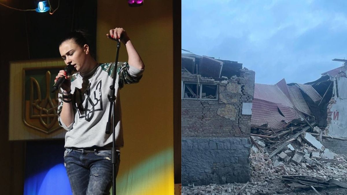 Приходько прокомментировала атаку россиян 23 января Приходько прокомментировала атаку россиян 23 января