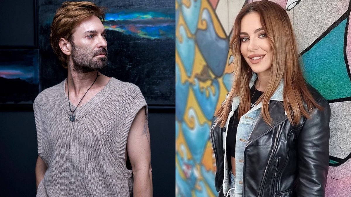 EL Кравчук и Ани Лорак EL Кравчук и Ани Лорак