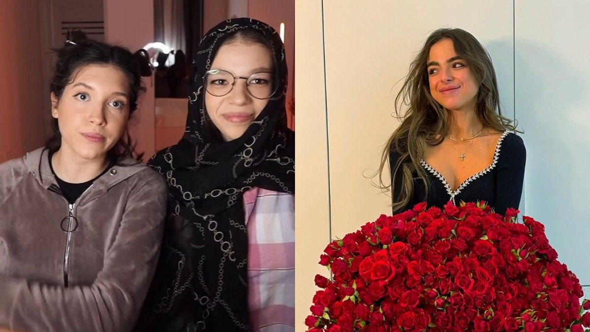 Анастасія Марків та Наталія Чабан Анастасія Марків та Наталія Чабан