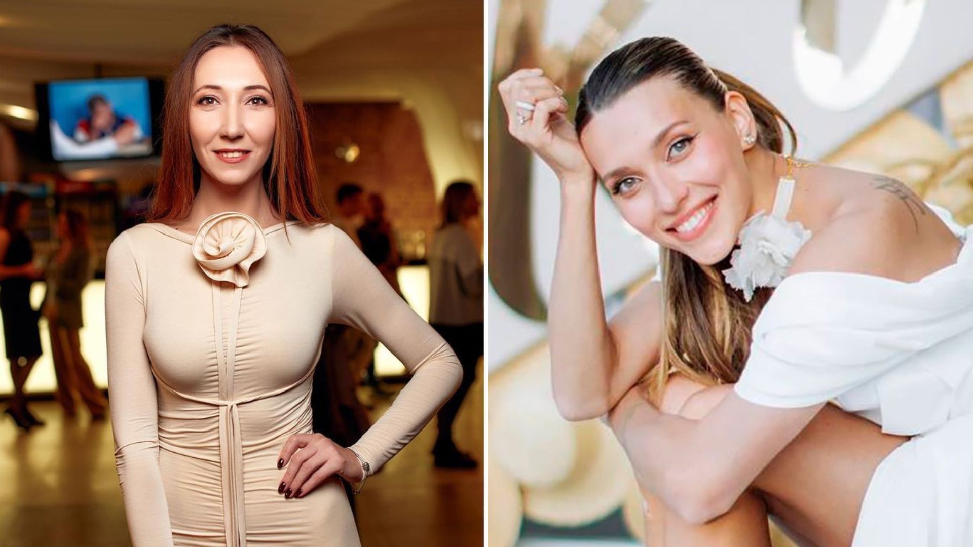 Екатерина Примина и Регина Тодоренко Екатерина Примина и Регина Тодоренко