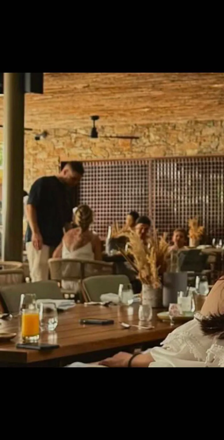 Андрій Гонковський на Мальдівах