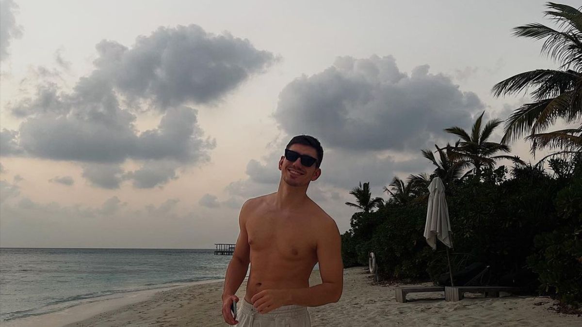 Заставний прокоментував чутки про свій виїзд на Мальдіви Заставний прокоментував чутки про свій виїзд на Мальдіви