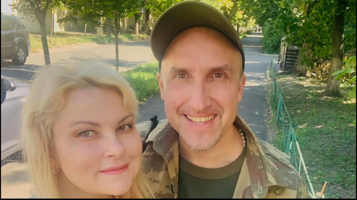 Марія Бурмака висловилась про покійного брата Марія Бурмака висловилась про покійного брата