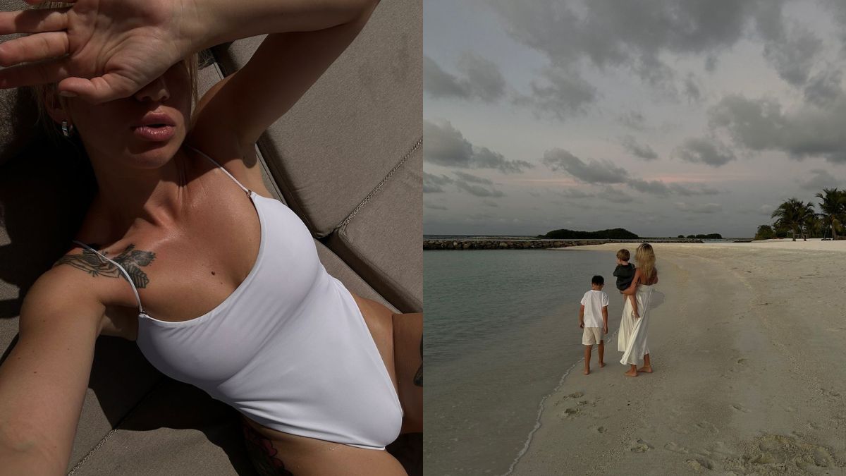 Вибачення Пренткович за відпустку на Мальдівах - реакція мережі Вибачення Пренткович за відпустку на Мальдівах - реакція мережі