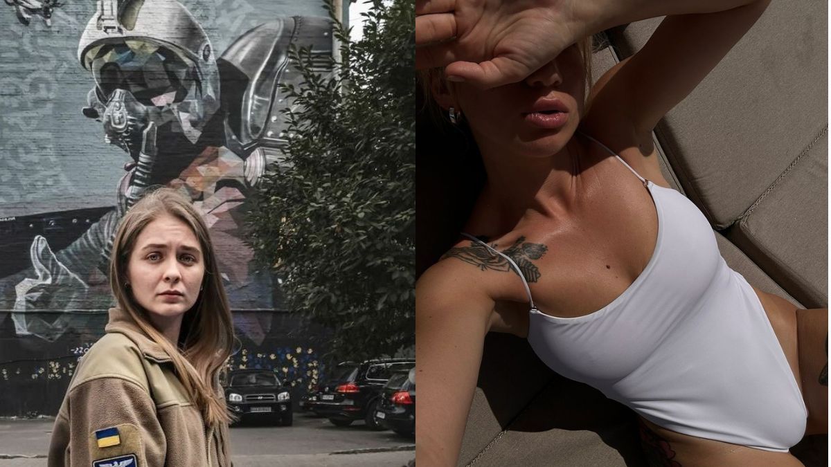 Дівчина пілота "Джуса" відреагувала на скандал із Пренткович Дівчина пілота "Джуса" відреагувала на скандал із Пренткович