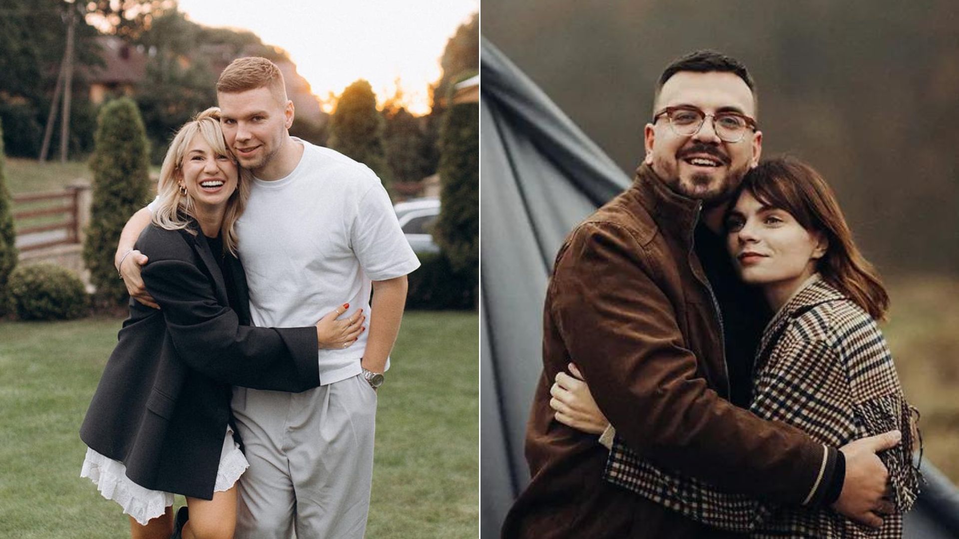 Пренткович з чоловіком та подружжя Ліберових Пренткович з чоловіком та подружжя Ліберових