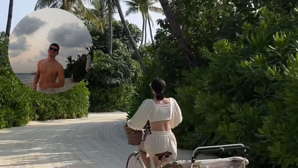 Френдий призналась, был ли ее муж на Мальдивах Френдий призналась, был ли ее муж на Мальдивах