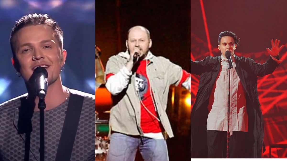 Найгірші виступи України на Євробаченні Найгірші виступи України на Євробаченні