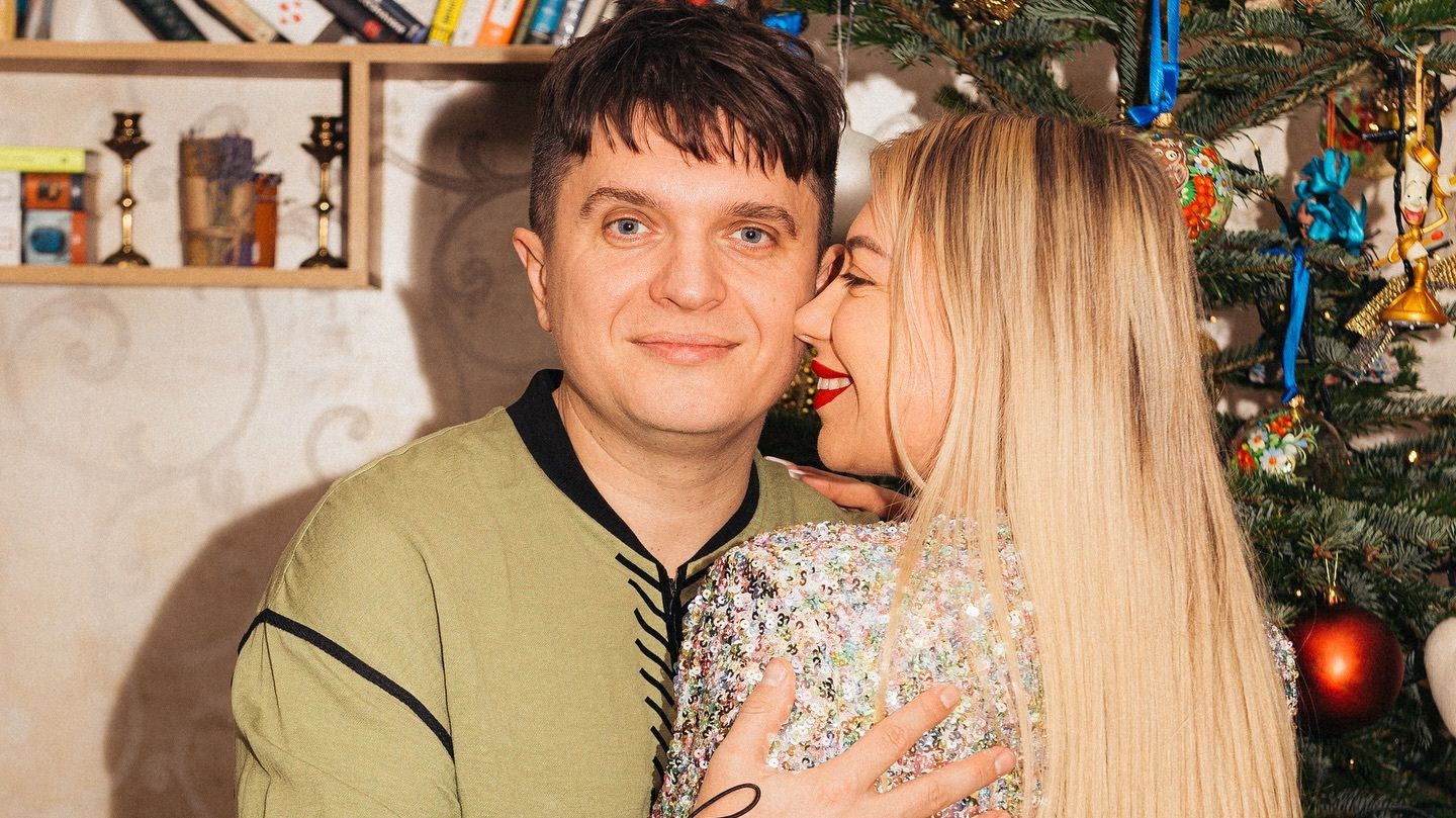 Анатолий Анатолич с семьей Анатолий Анатолич с семьей