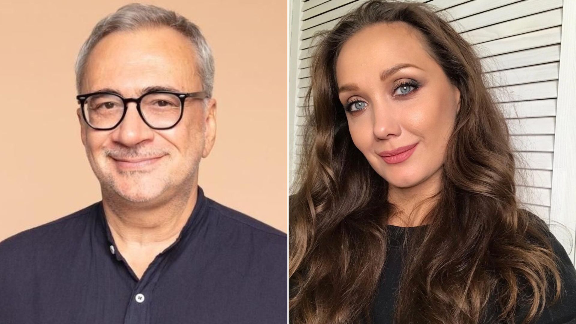 Костянтин Меладзе і Євгенія Власова  Костянтин Меладзе і Євгенія Власова