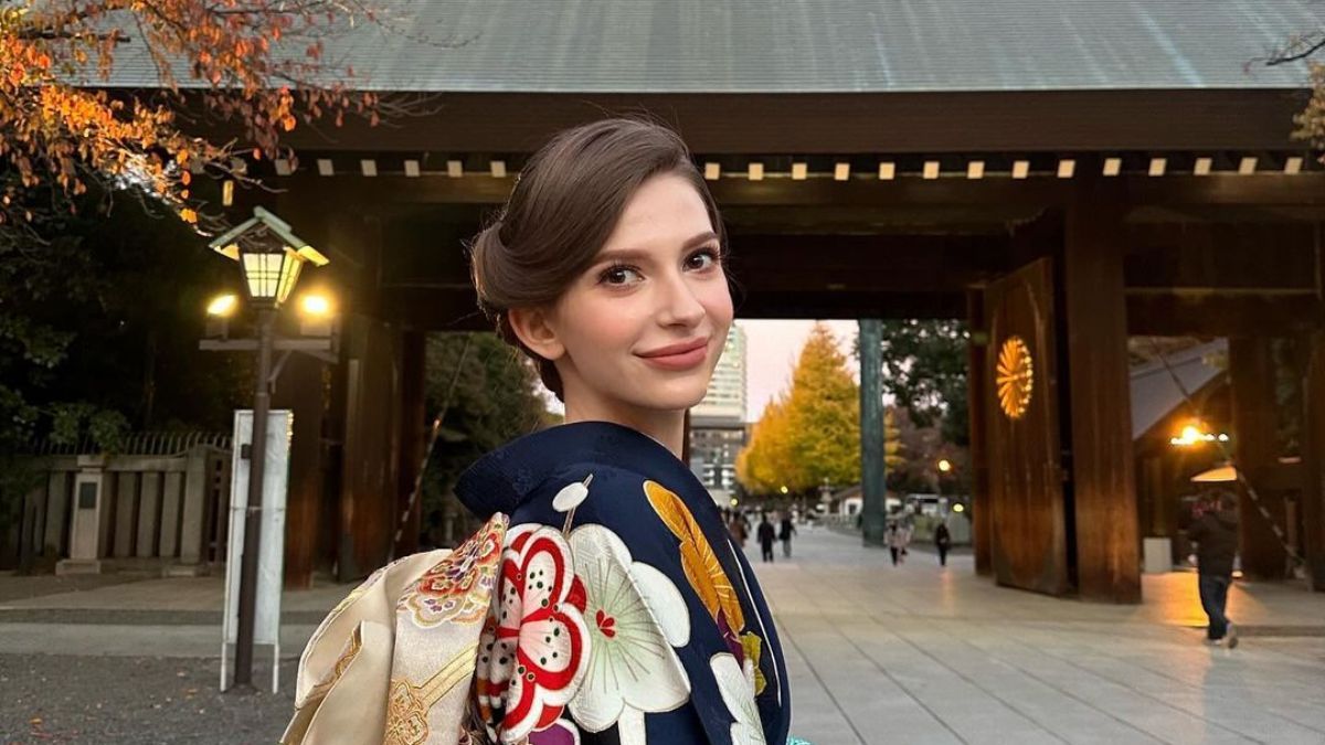 Каролина Шиино Каролина Шиино