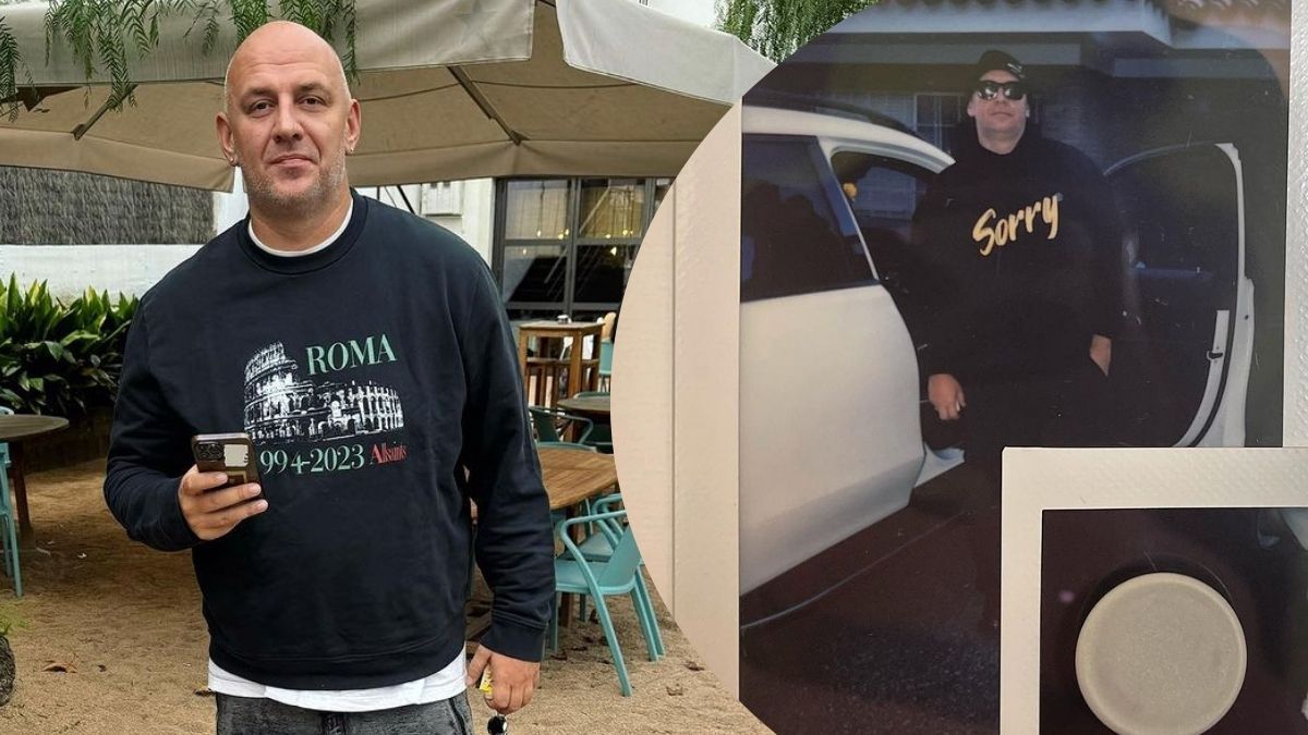 Потап поширив допис з вибаченнями Потап поширив допис з вибаченнями