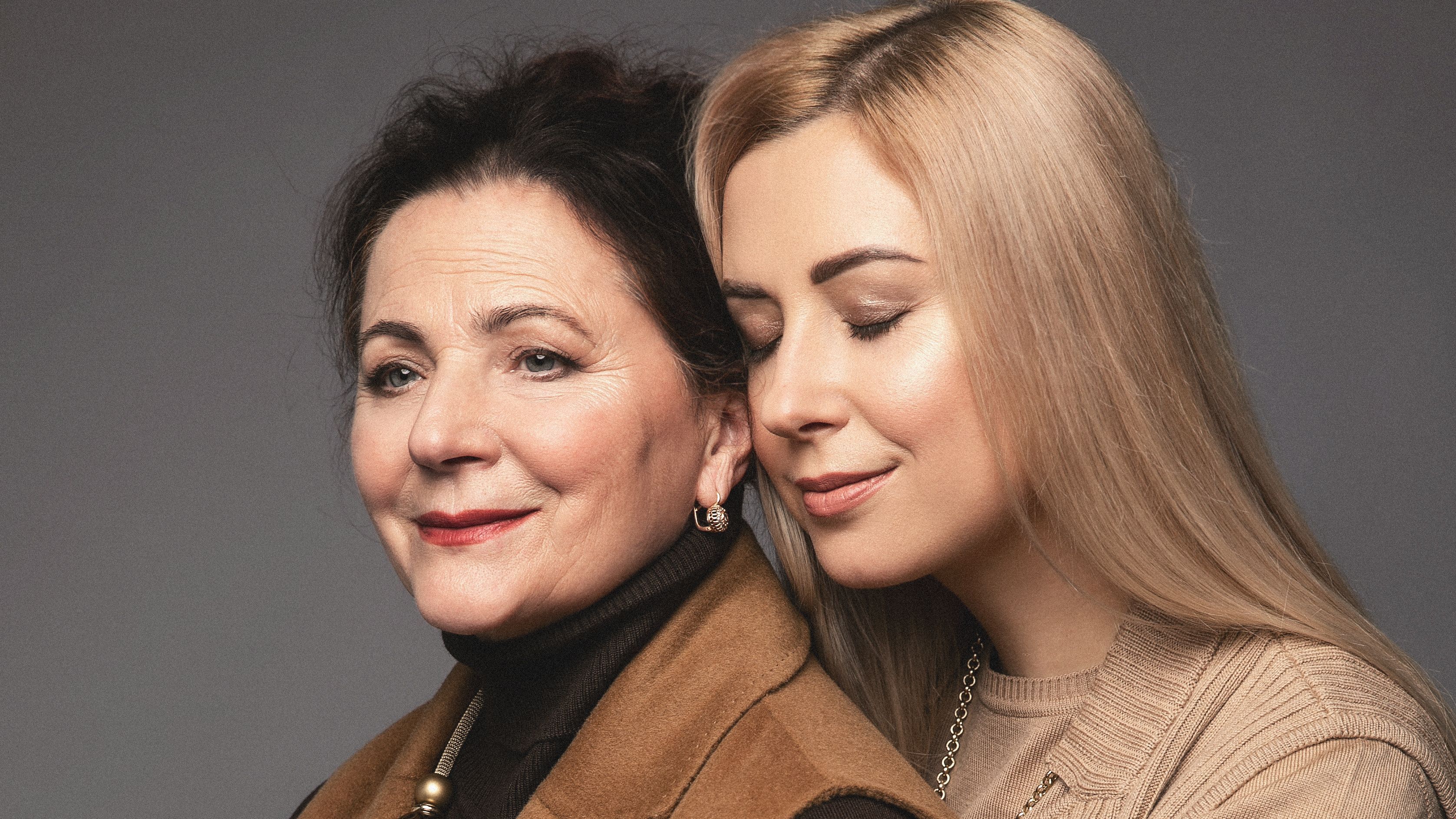 Нина Матвиенко с дочерью Нина Матвиенко с дочерью