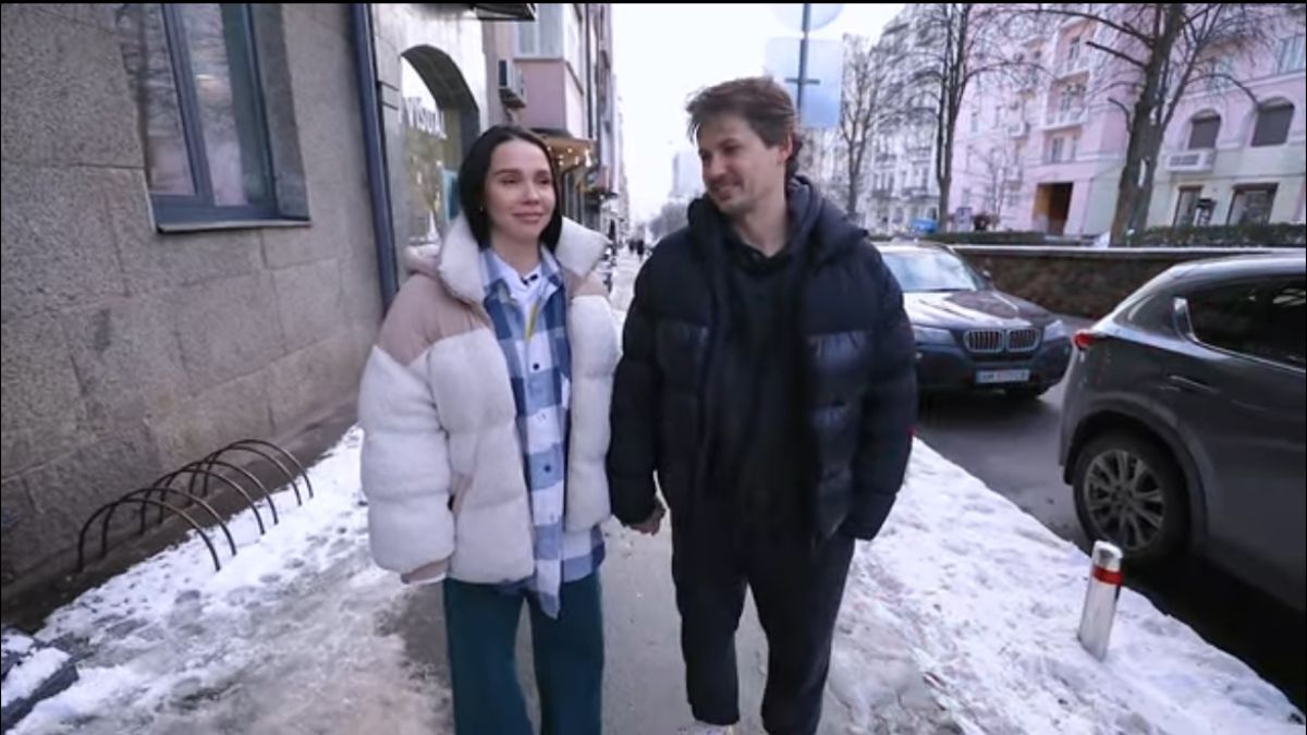 Кот і Татаринцева поділилися своїм бажанням Кот і Татаринцева поділилися своїм бажанням