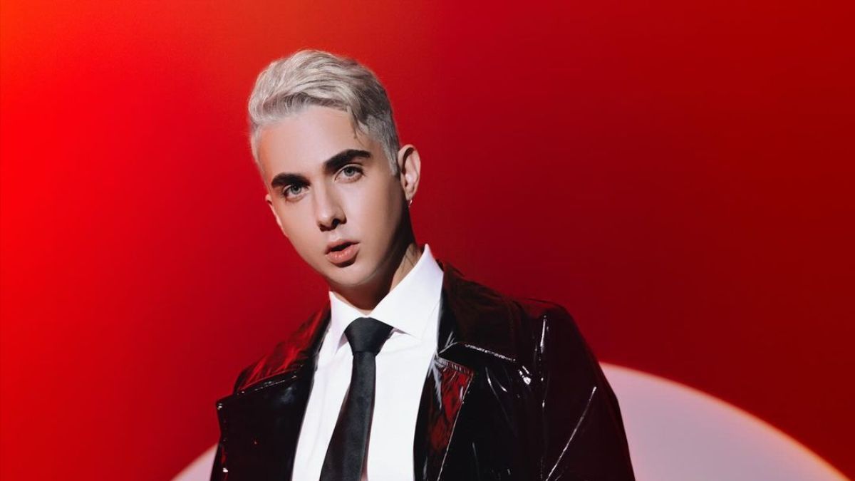 MELOVIN высказался о треке Teresa & Maria MELOVIN высказался о треке Teresa & Maria