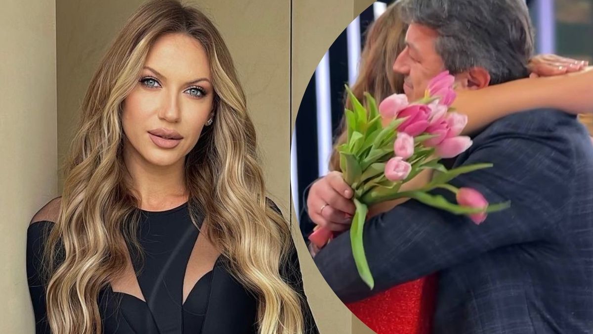 Сергей Притула преподнес сюрприз Леси Никитюк Сергей Притула преподнес сюрприз Леси Никитюк