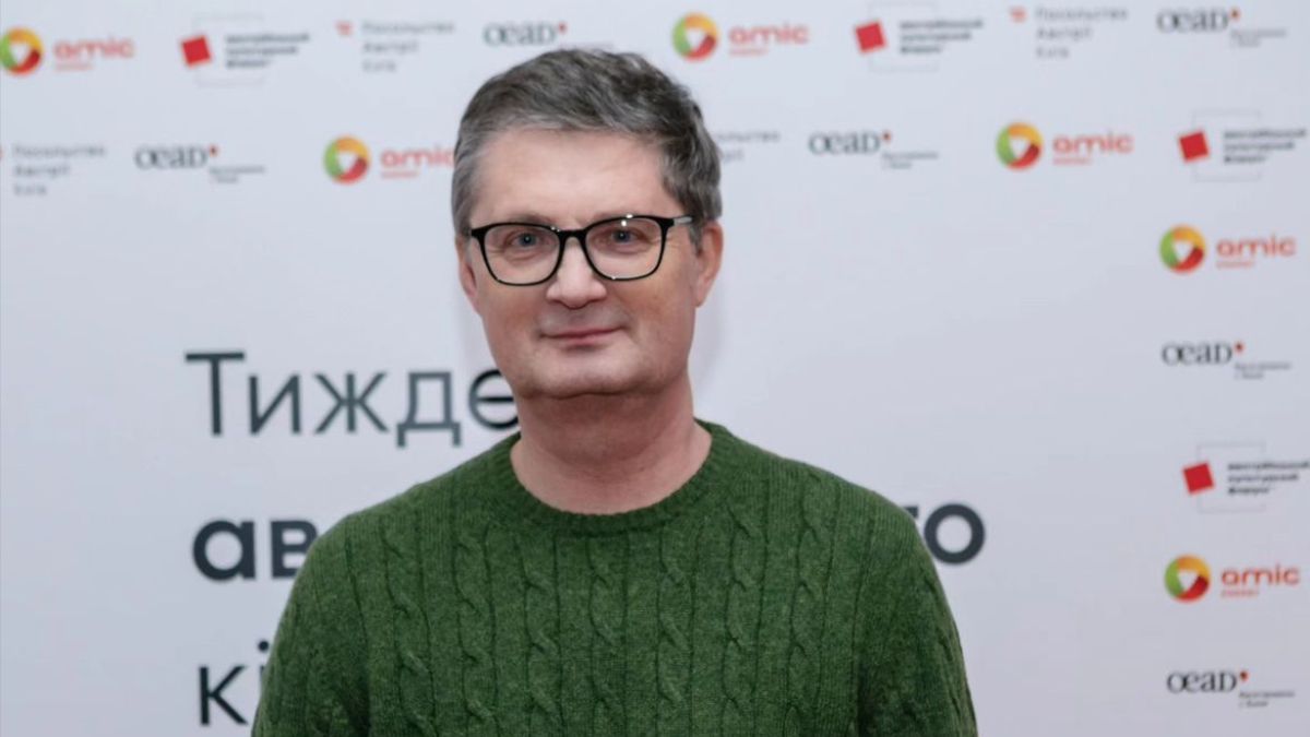 Кондратюк висловився про Квартал 95 Кондратюк висловився про Квартал 95
