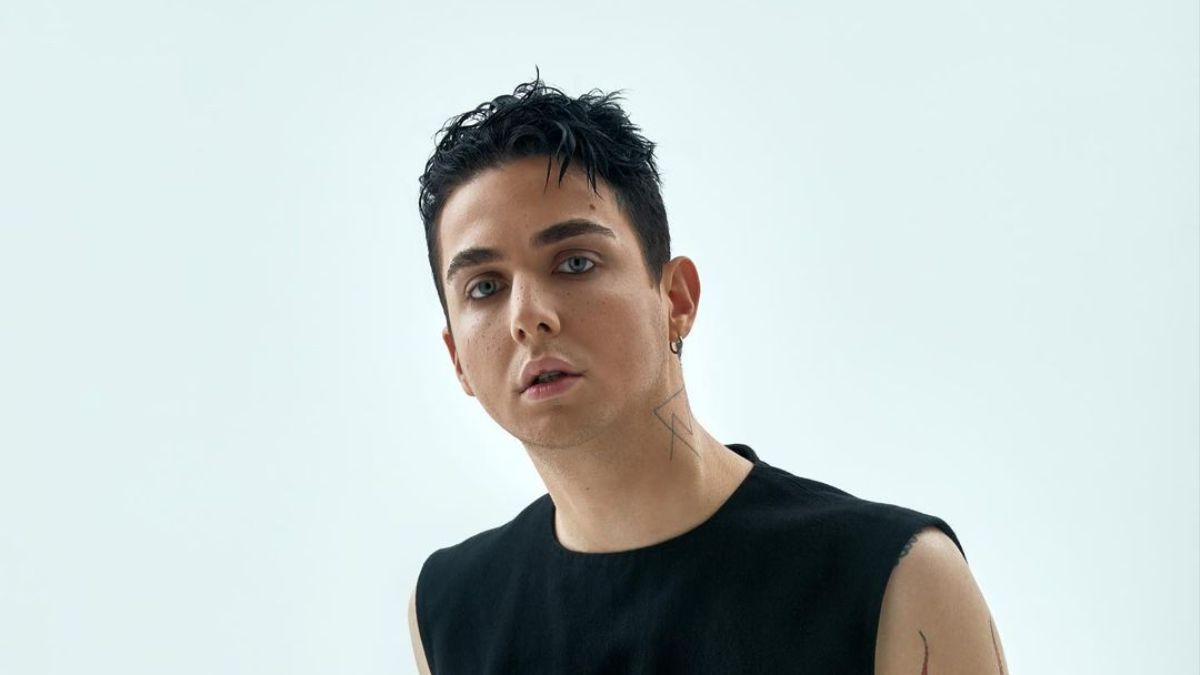 MELOVIN висловився про пісню Dreamer MELOVIN висловився про пісню Dreamer